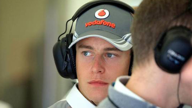 La McLaren considera l'opzione di Vandoorne