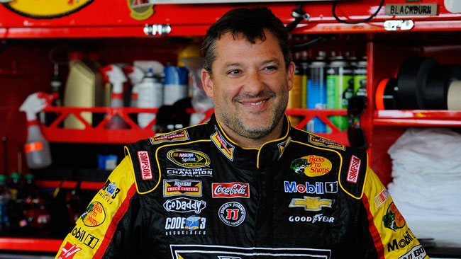 Tony Stewart torna a correre ad Atlanta