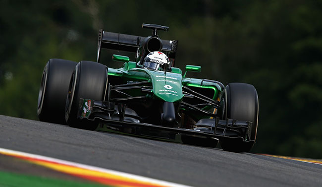 Caterham: gli ex dipendenti avviano la causa