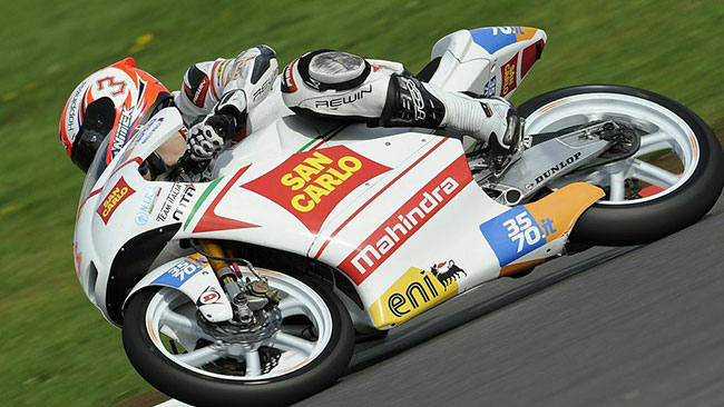 Silverstone senza punti per il San Carlo Team Italia