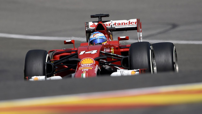 Alonso ha una clausula per svincolarsi dalla Ferrari?
