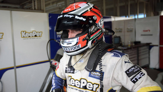 Andrea Caldarelli limita i danni a Suzuka