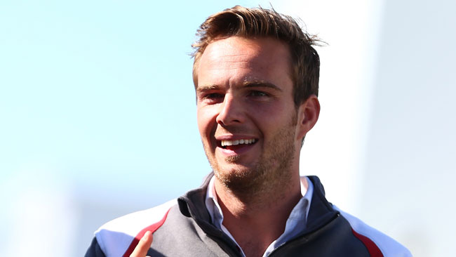 Van der Garde in pista nelle libere anche a Monza