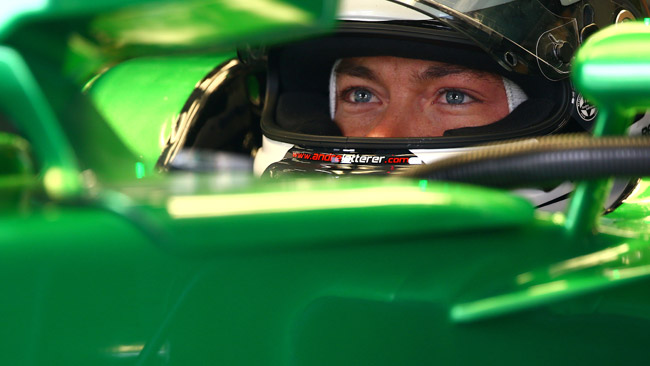 Lotterer rinuncia a correre a Monza con la Caterham?