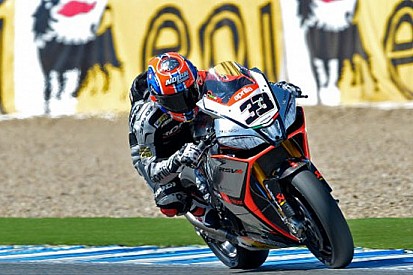 Jerez, Libere 1: Melandri mette in fila Sykes e Davies