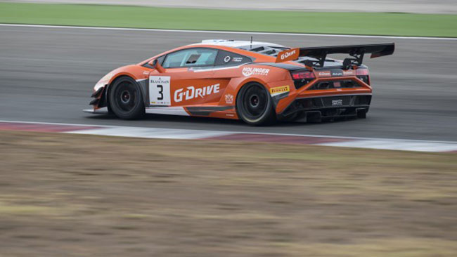 Enge fantastico a Portimao: è pole!