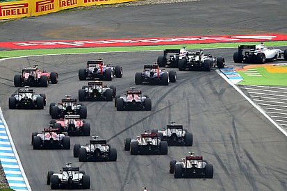 20 Gp nella bozza del calendario 2015