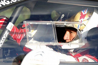 Australia, Shakedown: doppietta Citroen