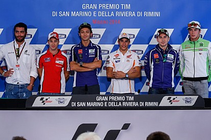 Tutti pronti a dare battaglia a Marquez a Misano
