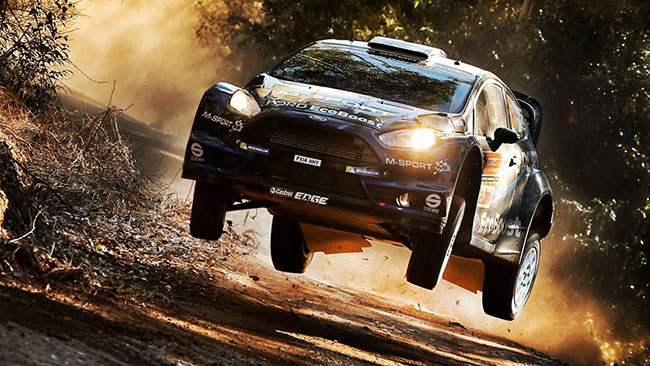 WRC: Power Stage uguali e fissato calendario 2015