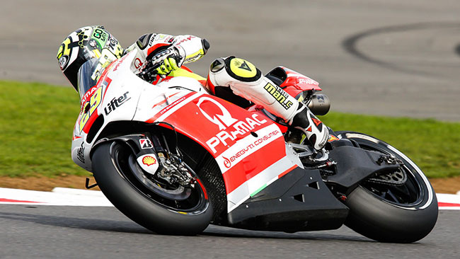 Misano, Libere 3: Iannone guida la doppietta Ducati