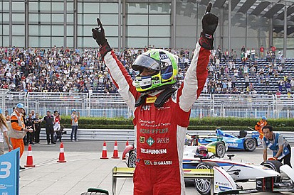 Di Grassi trionfa nel prologo di Pechino!