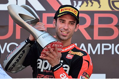 Colpo di scena: Melandri resta in SBK nel 2015!