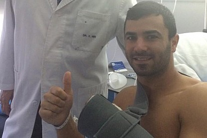Operazione alla mano riuscita per Mike Di Meglio