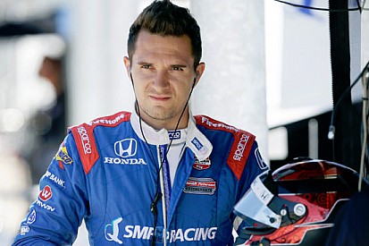 Mikhail Aleshin è stato dimesso dall'ospedale
