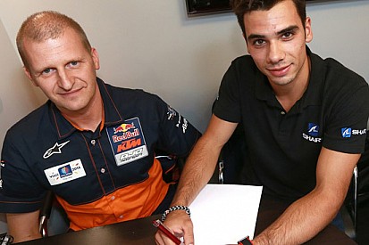 Miguel Oliveira è l'erede di Jack Miller alla KTM