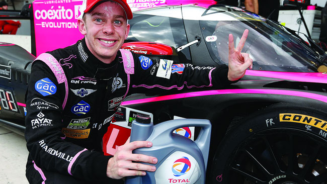 Seconda pole stagionale per Alex Brundle ad Austin