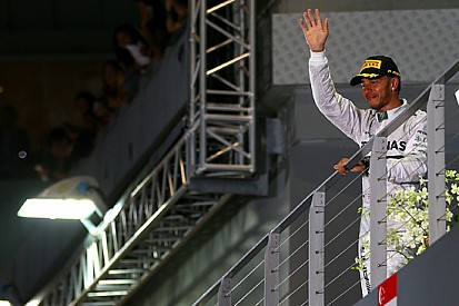 Gp Singapore: la Rai perde un milione di spettatori!
