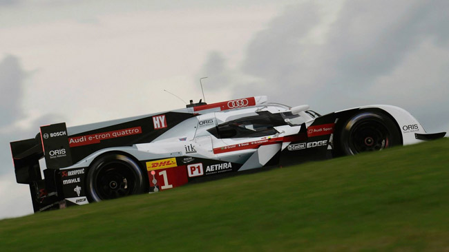 Test limitati per le LMP1 a partire dalla stagione 2015