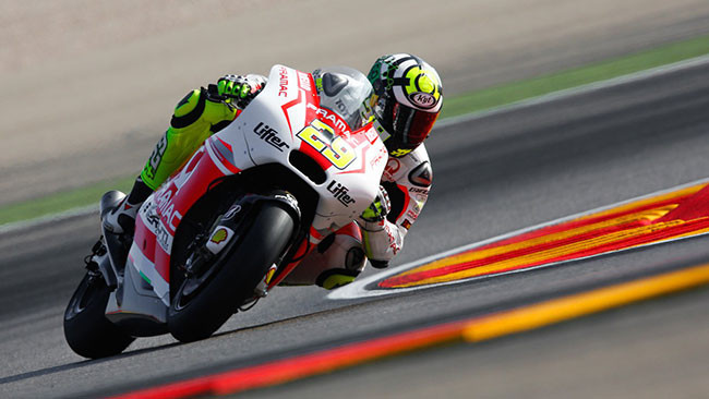 Aragon, Libere 1: GP14.2 subito davanti con Iannone!