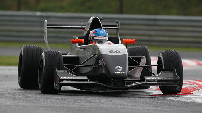 A Jerez debutta nella ALPS la Strakka Racing