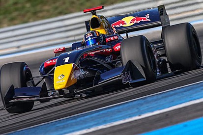 Dominio assoluto di Sainz jr. Merhi 5°