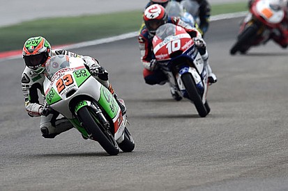 Bastianini ed Antonelli nella top ten ad Aragon
