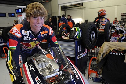 Ambrogio Racing ingaggia Darryn Binder per il 2015