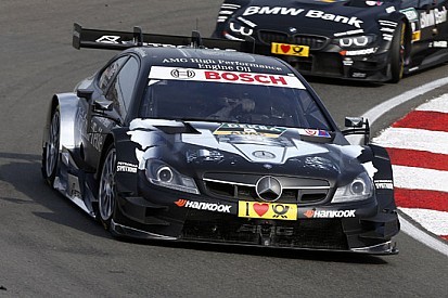 Mercedes tutte in versione aggiornata ad Hockenheim