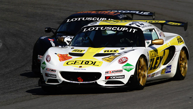 Lotus Cup Italia al penultimo atto ad Imola