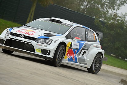 Francia, PS1: subito tripletta Volkswagen