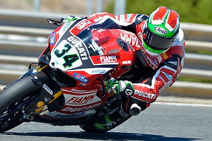 Magny-Cours, Libere 2: Giugliano e la Ducati al top