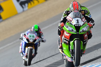 Sykes pensa di poter migliorare ancora la sua moto