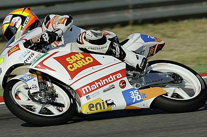 Il Team Italia vuole chiudere il 2014 in crescendo