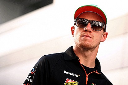 Hulkenberg penalizzato per sostituzione cambio