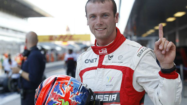 Stoneman domina Gara 1 a Sochi
