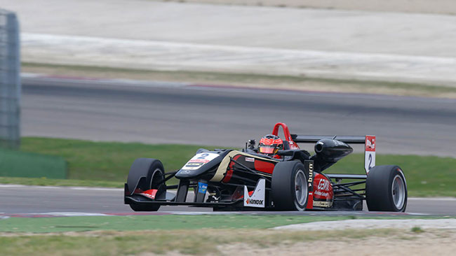 Ocon vince incontrastato a Imola