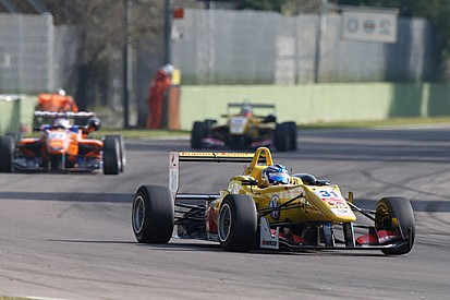 A Blomqvist la pole di Gara 2