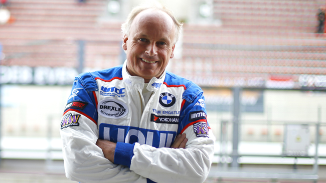 Il Trofeo Yokohama va a Franz Engstler