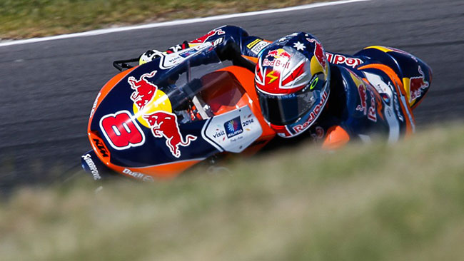Phillip Island, Libere 1 e 2: Kent apre, Miller risponde