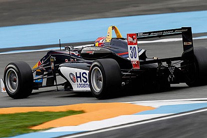 Max Verstappen in pole in gara 1 ad Hockenheim