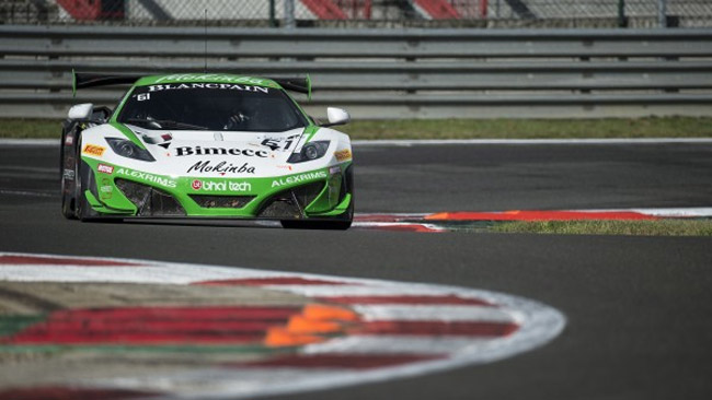 Prima zampata McLaren nelle Libere 1 di Zolder