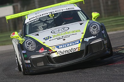 Test a Misano: ci sono Ceccon, Zampieri e Fontana