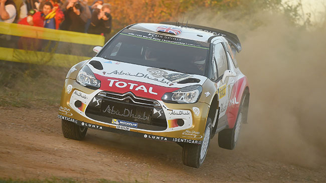 Spagna, PS2: Meeke si avvicina a Mikkelsen