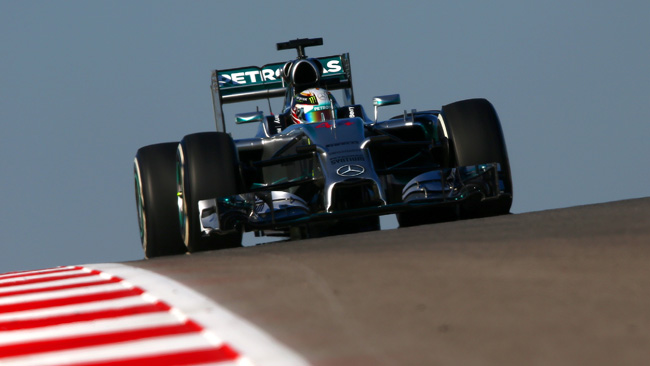 Austin, Q1: Hamilton svetta, Vettel subito fuori