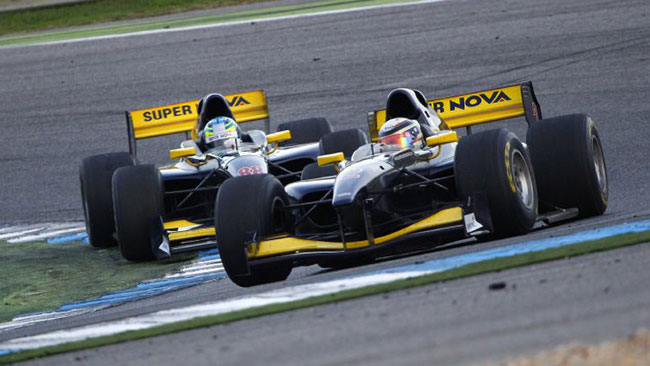Un test di Formula 1 per il campione Auto Gp 2015