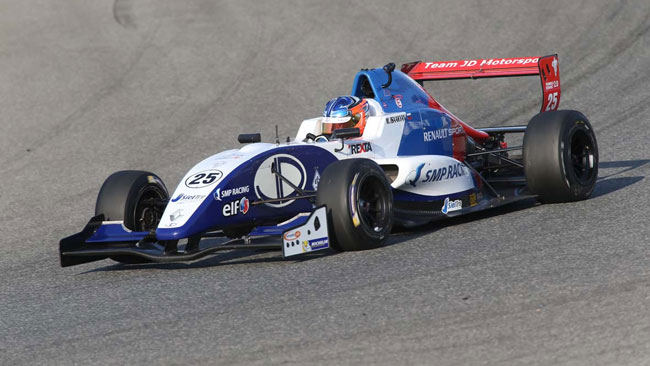 La JD Motorsport scopre il giovane danese Kristensen