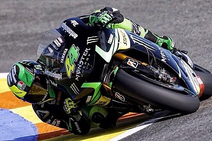 Valencia, Day 1, Ore 14: Pol Espargaro in vetta