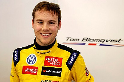 Tom Blomqvist in pole provvisoria al Gp di Macao