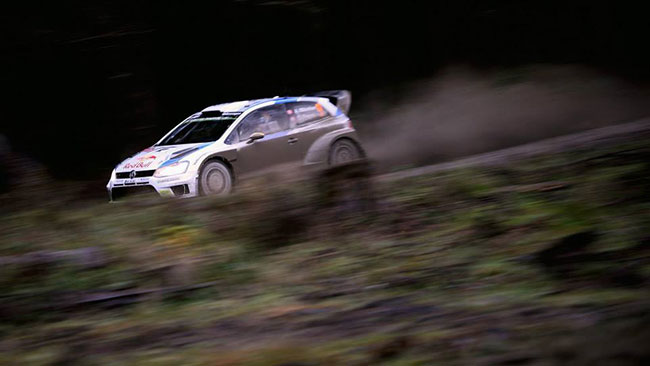 Galles PS10: Mikkelsen ancora il più rapido
